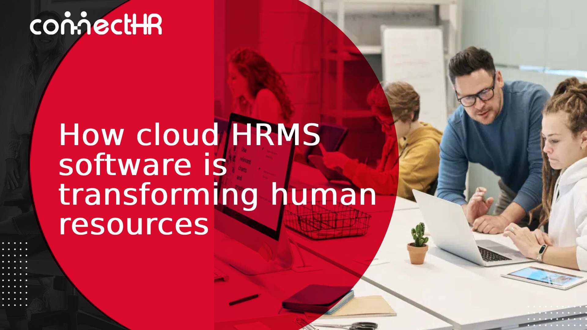 How cloud HRMS software is transforming human resources