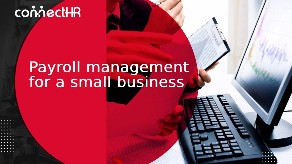 payroll management software