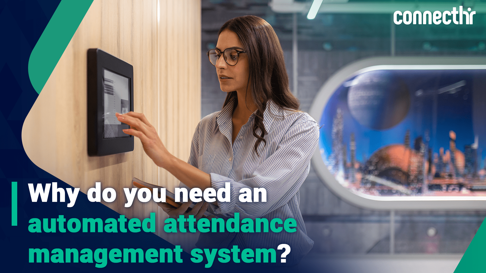 Why do you need an automated attendance management system?