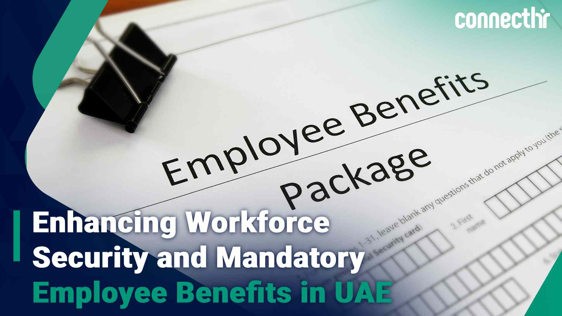 Enhancing Workforce Security and Mandatory Employee Benefits in UAE