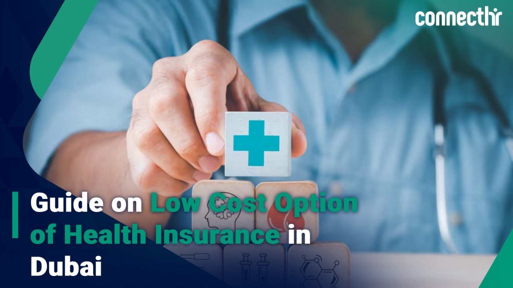 health insurance dubai cost