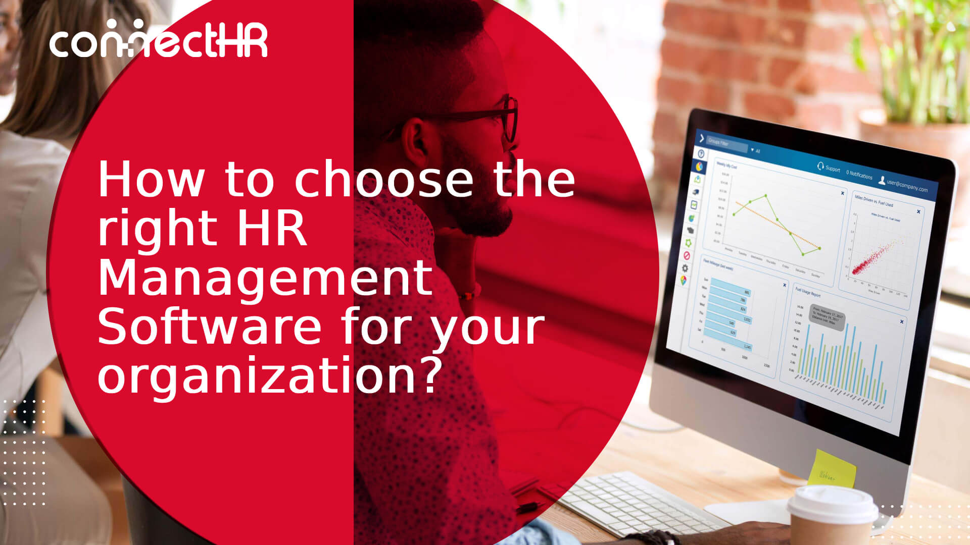 How to choose the right HRMS Software for your organization? - Connect HR