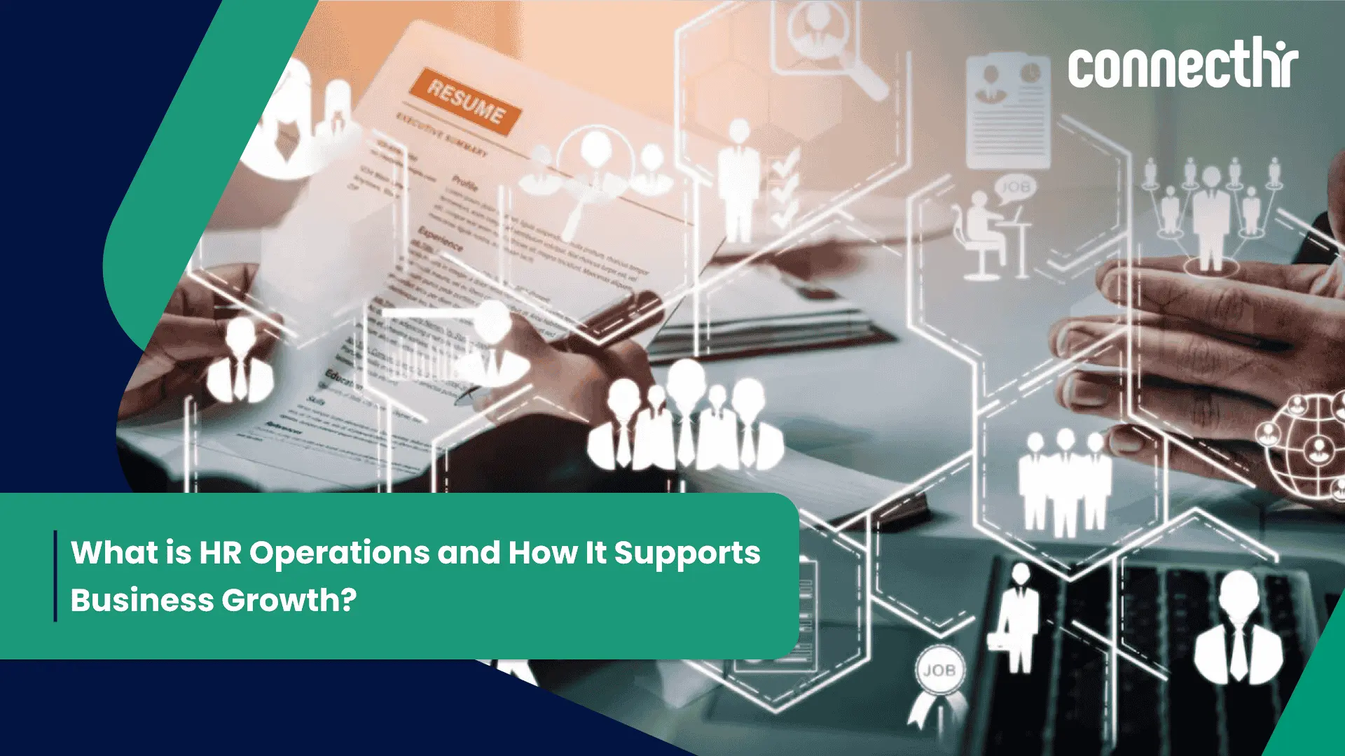 What is HR Operations and How It Supports Business Growth?