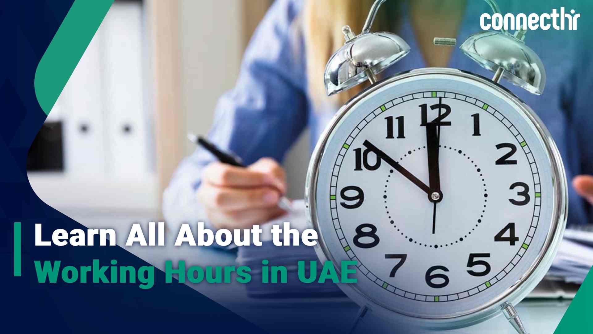Learn All About the Working Hours in UAE